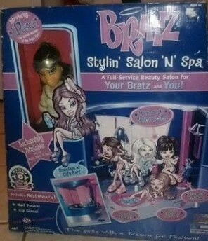 Playsets Bratz 2002 Lookin Bratz The Ultimate Bratz Fansite